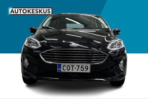 Ford Fiesta esikatselu 2