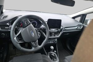 Ford Fiesta esikatselu 2