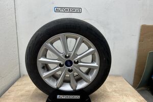 Ford Fiesta esikatselu 19