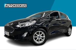 Ford Fiesta esikatselu 0