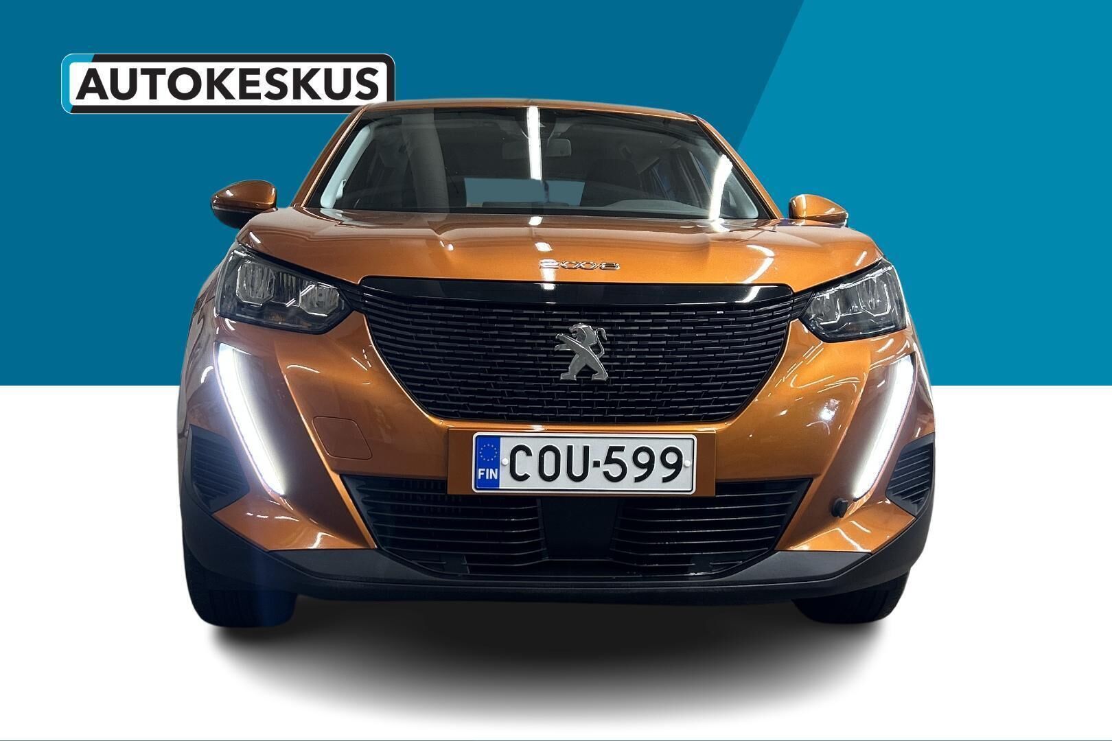 Peugeot 2008 iso kuva 2
