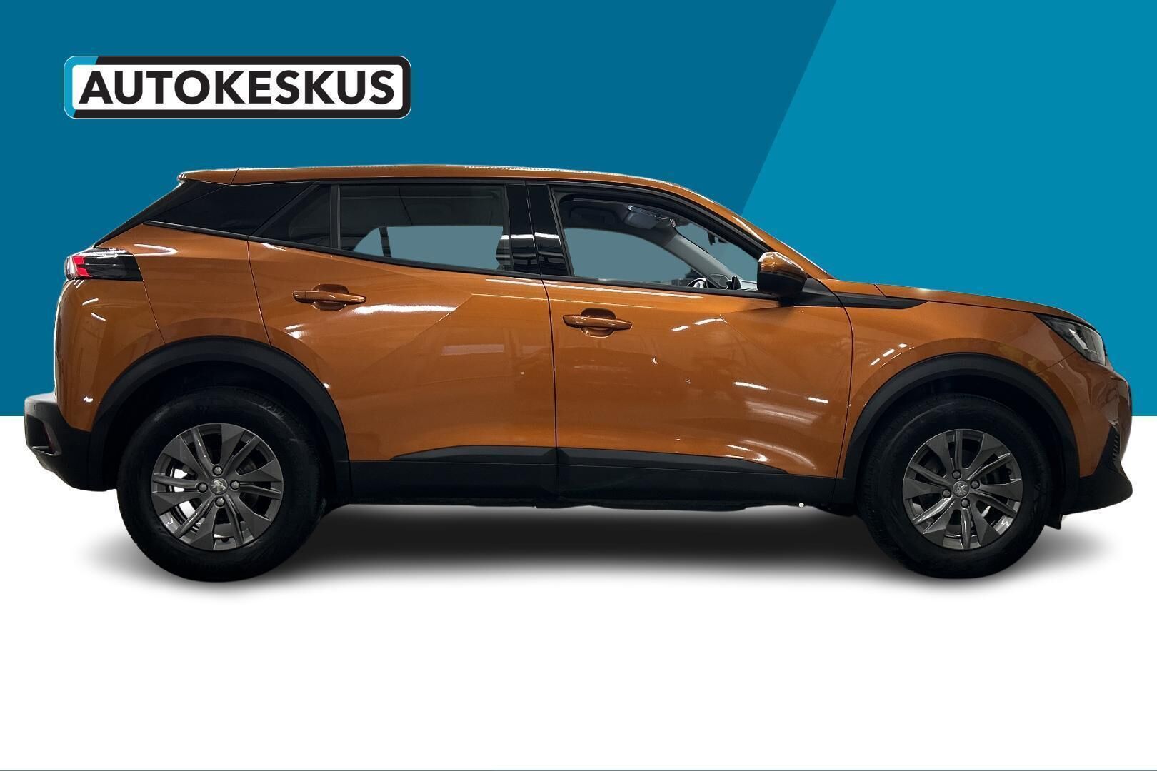 Peugeot 2008 iso kuva 4