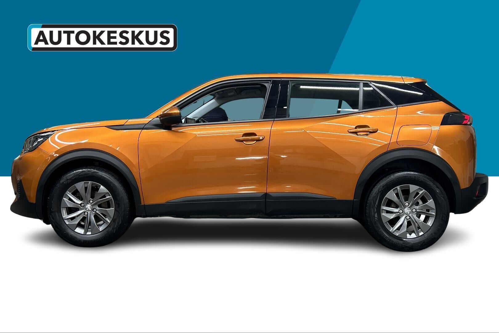 Peugeot 2008 iso kuva 8