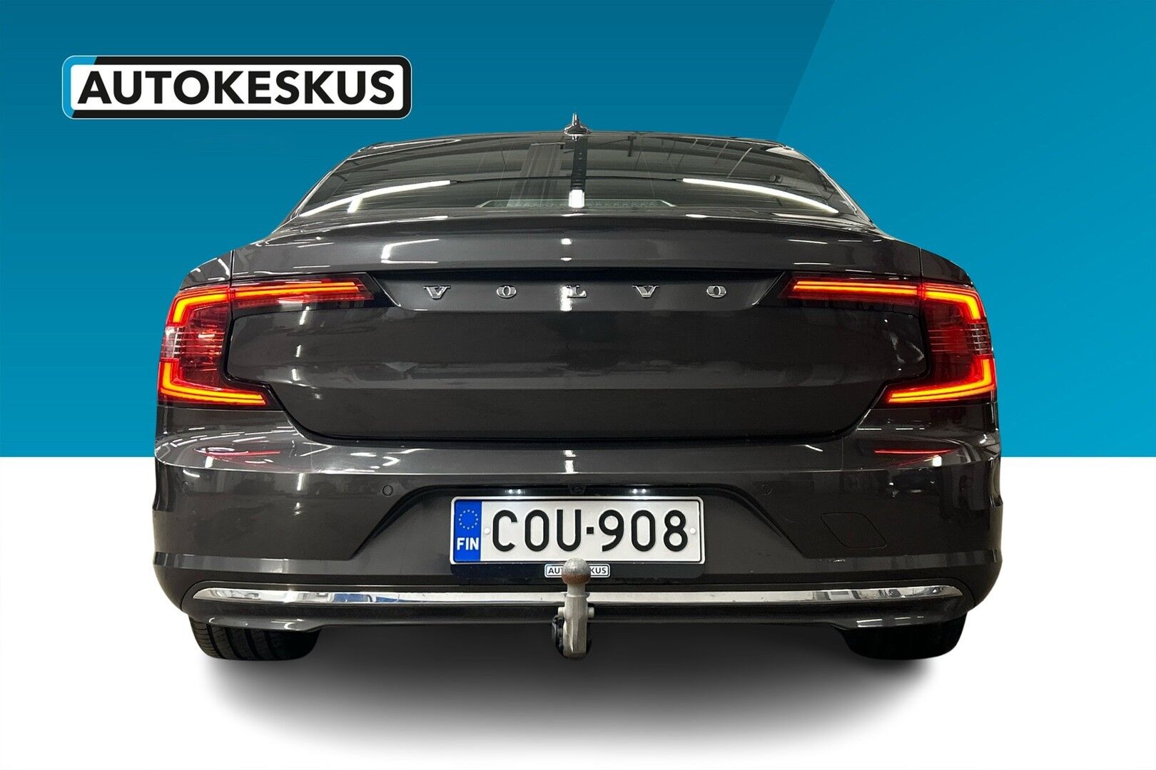 Volvo S90 iso kuva 21