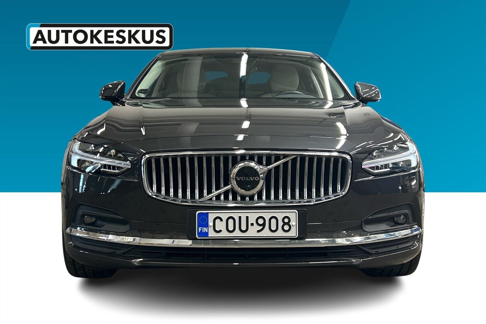 Volvo S90 iso kuva 2