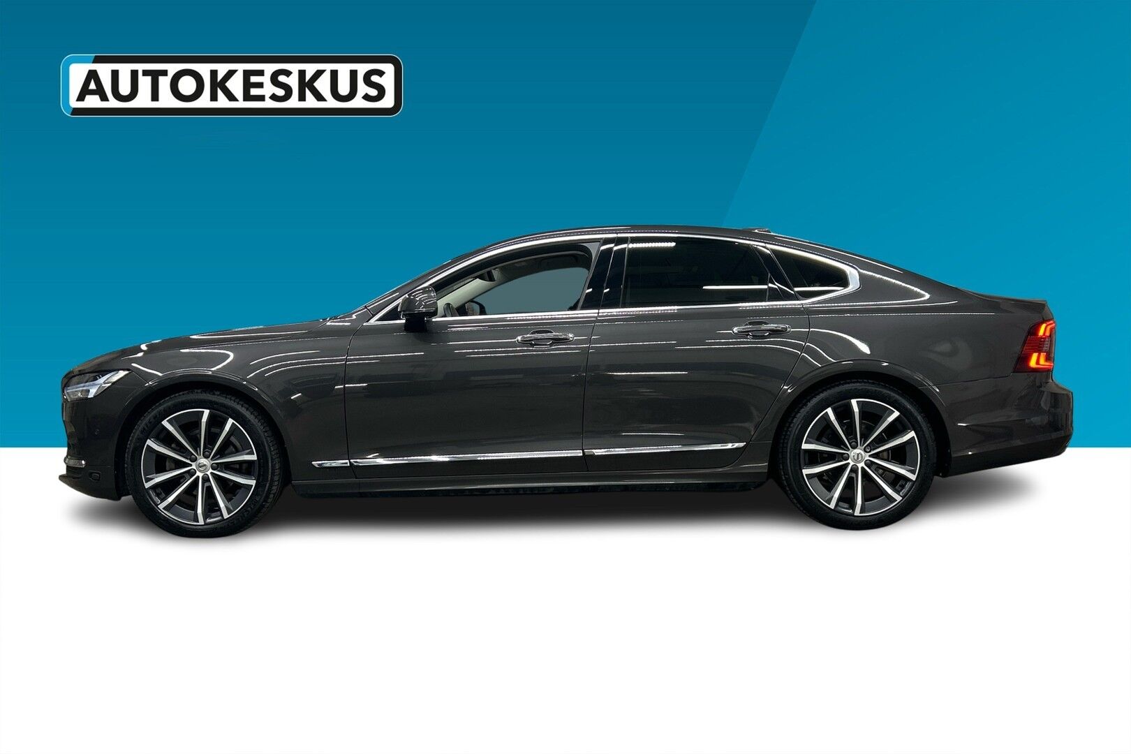 Volvo S90 iso kuva 3