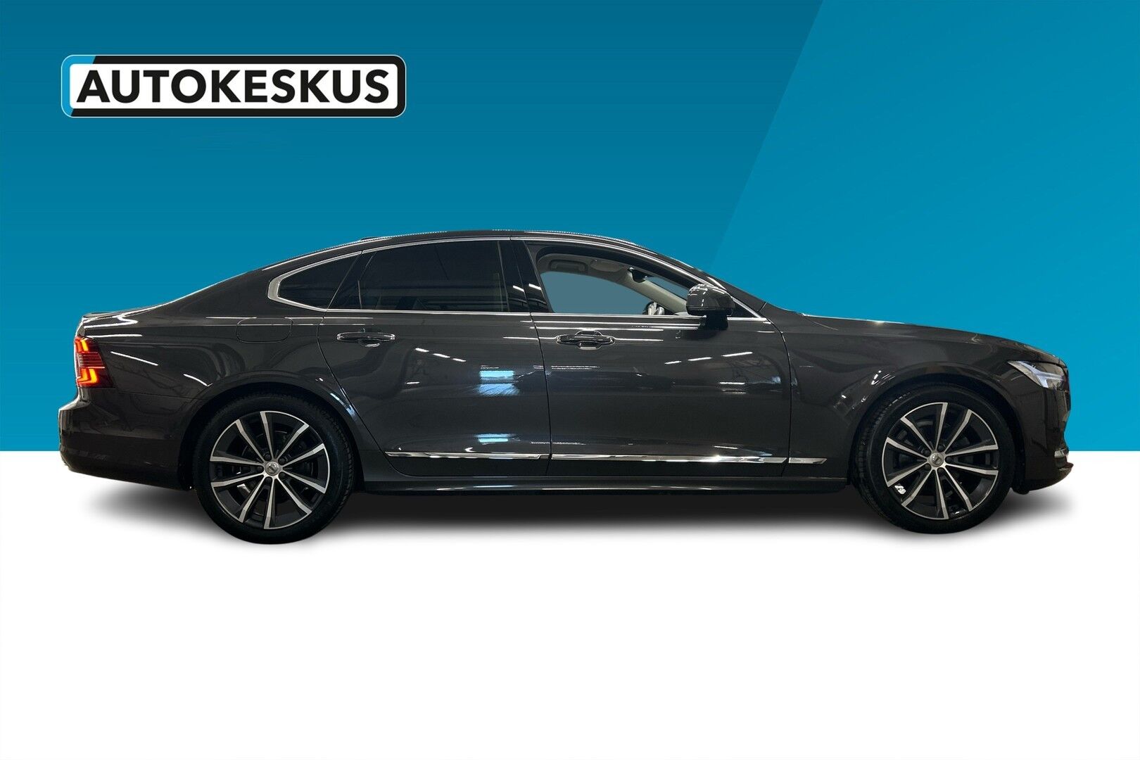Volvo S90 iso kuva 4