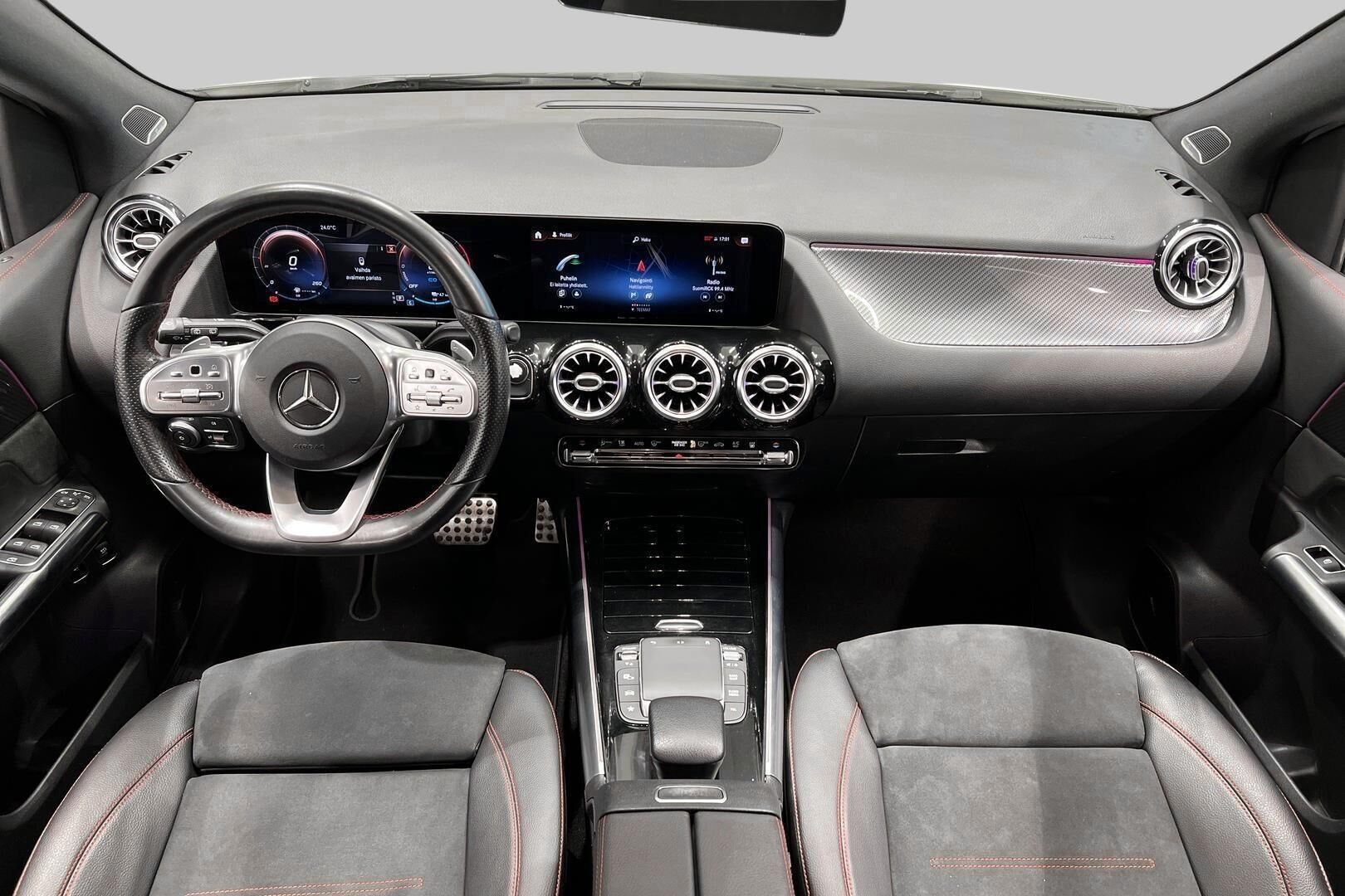 Mercedes-Benz B iso kuva 8