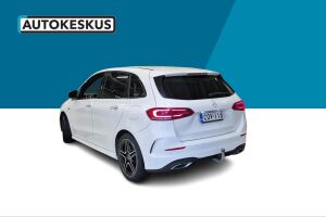 Mercedes-Benz B esikatselu 2