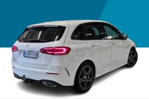 Mercedes-Benz B esikatselu 3