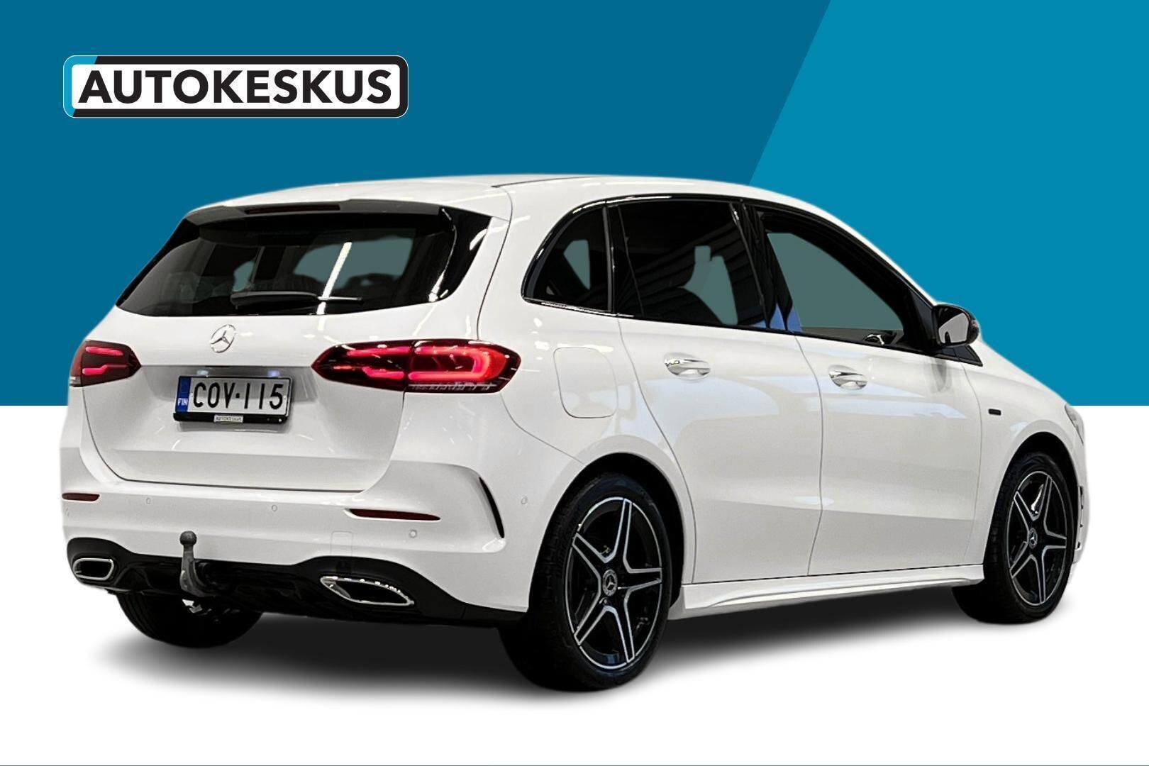 Mercedes-Benz B iso kuva 2