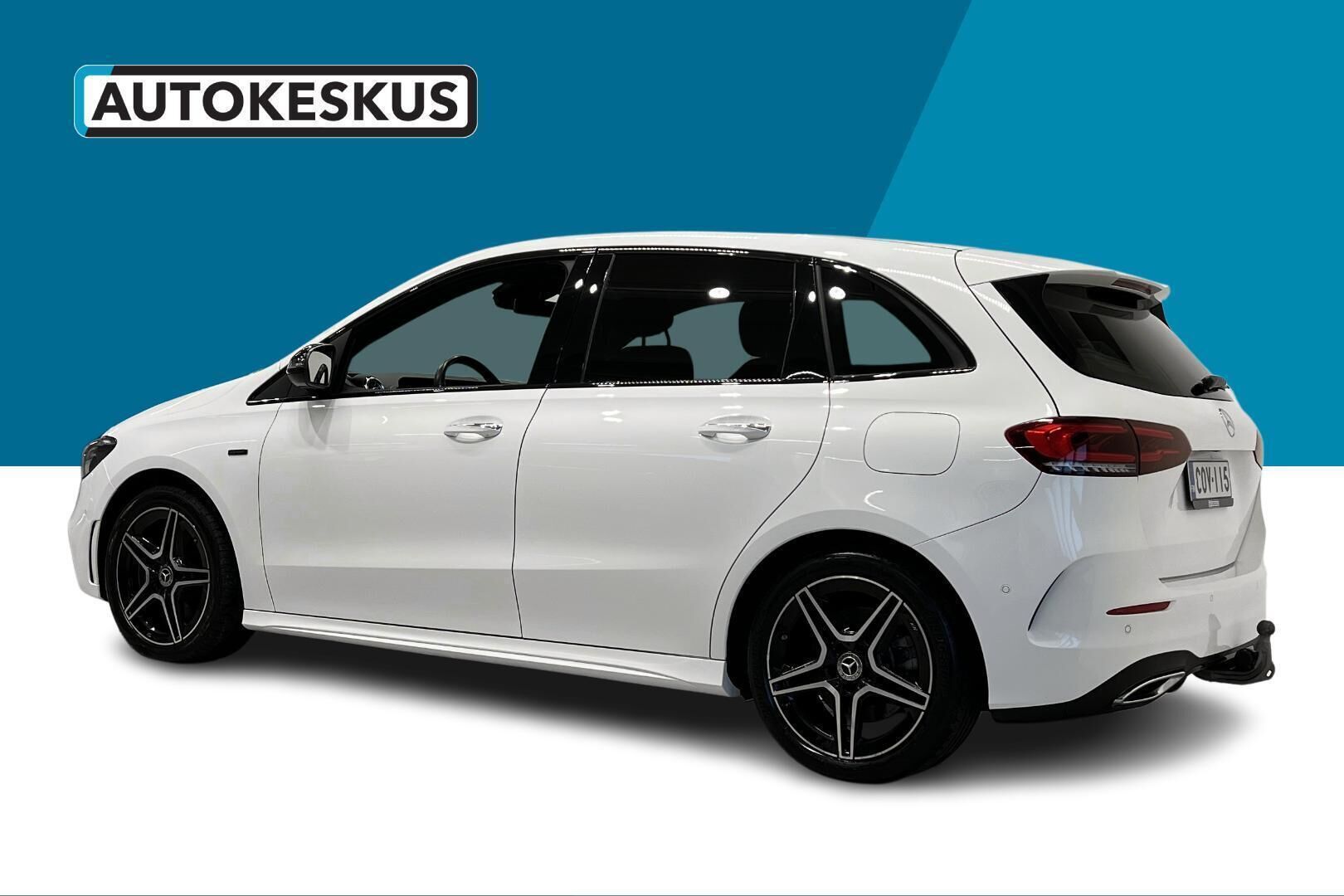 Mercedes-Benz B iso kuva 4