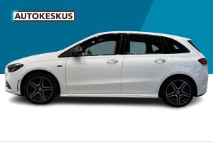 Mercedes-Benz B esikatselu 5
