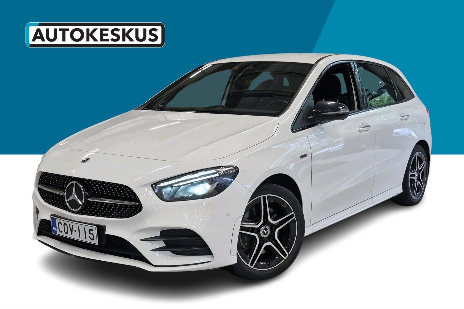 Mercedes-Benz B iso kuva 0