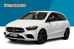 Mercedes-Benz B esikatselu 32