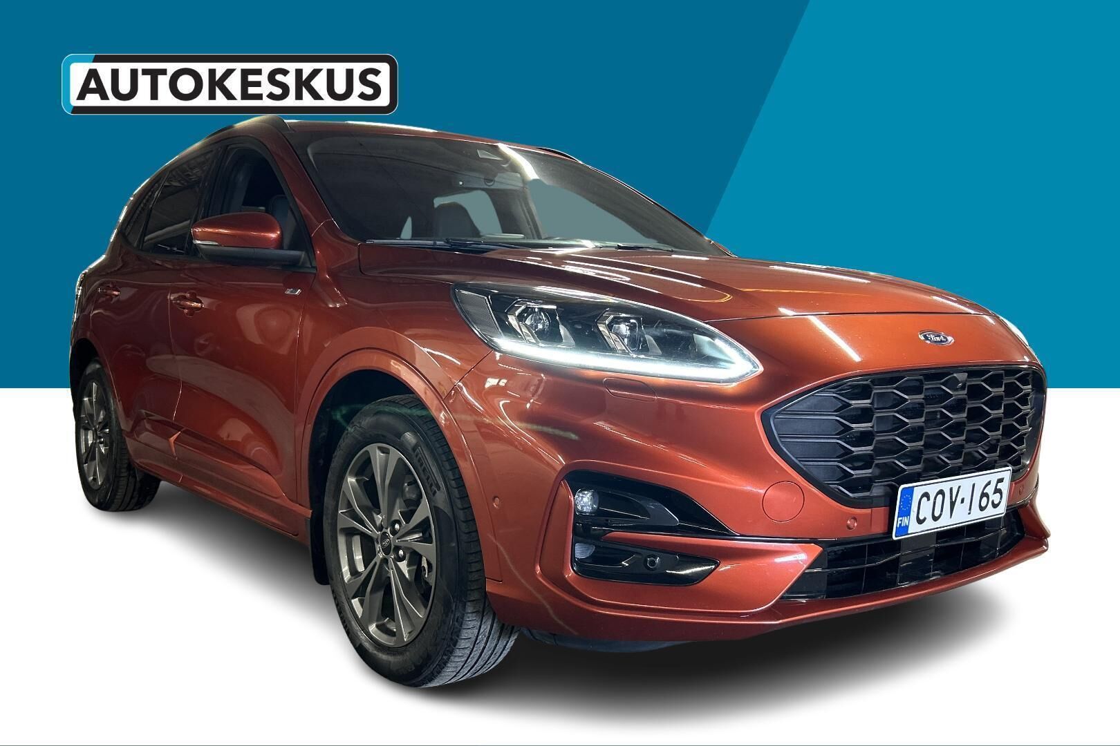 Ford Kuga iso kuva 3