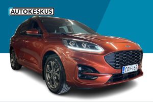Ford Kuga esikatselu 3