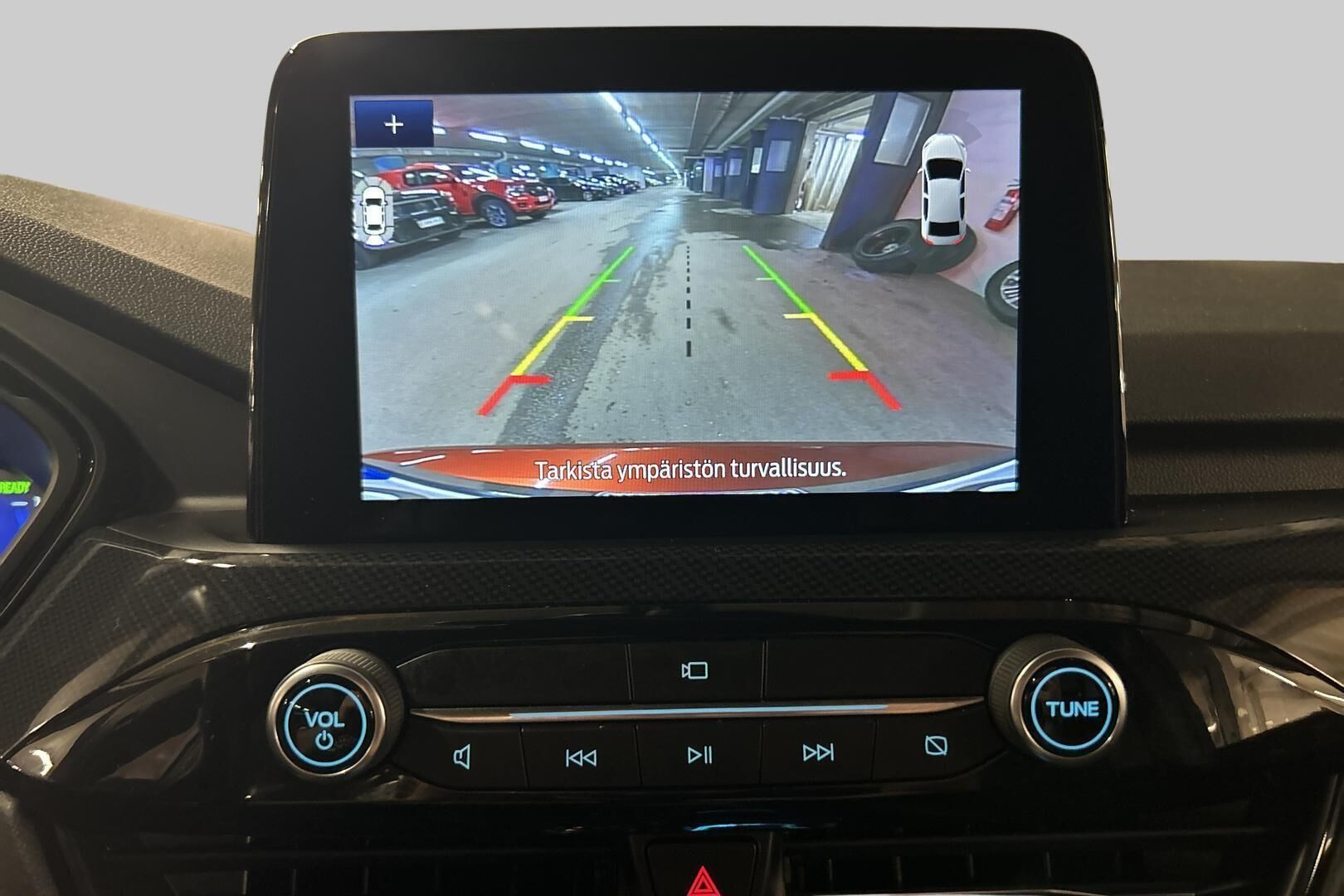 Ford Kuga iso kuva 31