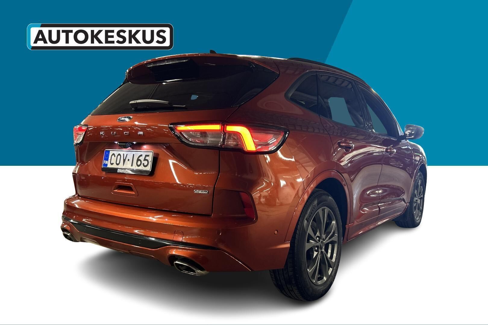 Ford Kuga iso kuva 5