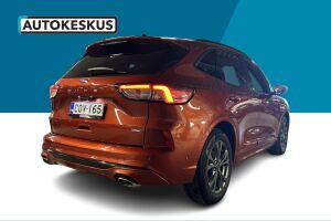 Ford Kuga esikatselu 5
