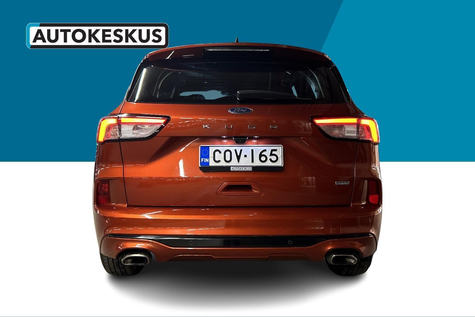 Ford Kuga iso kuva 6