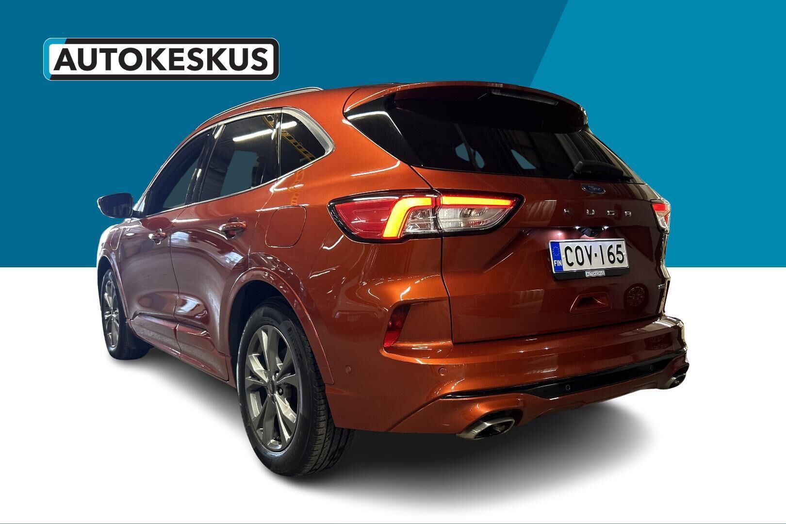 Ford Kuga iso kuva 7