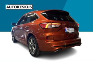 Ford Kuga esikatselu 7