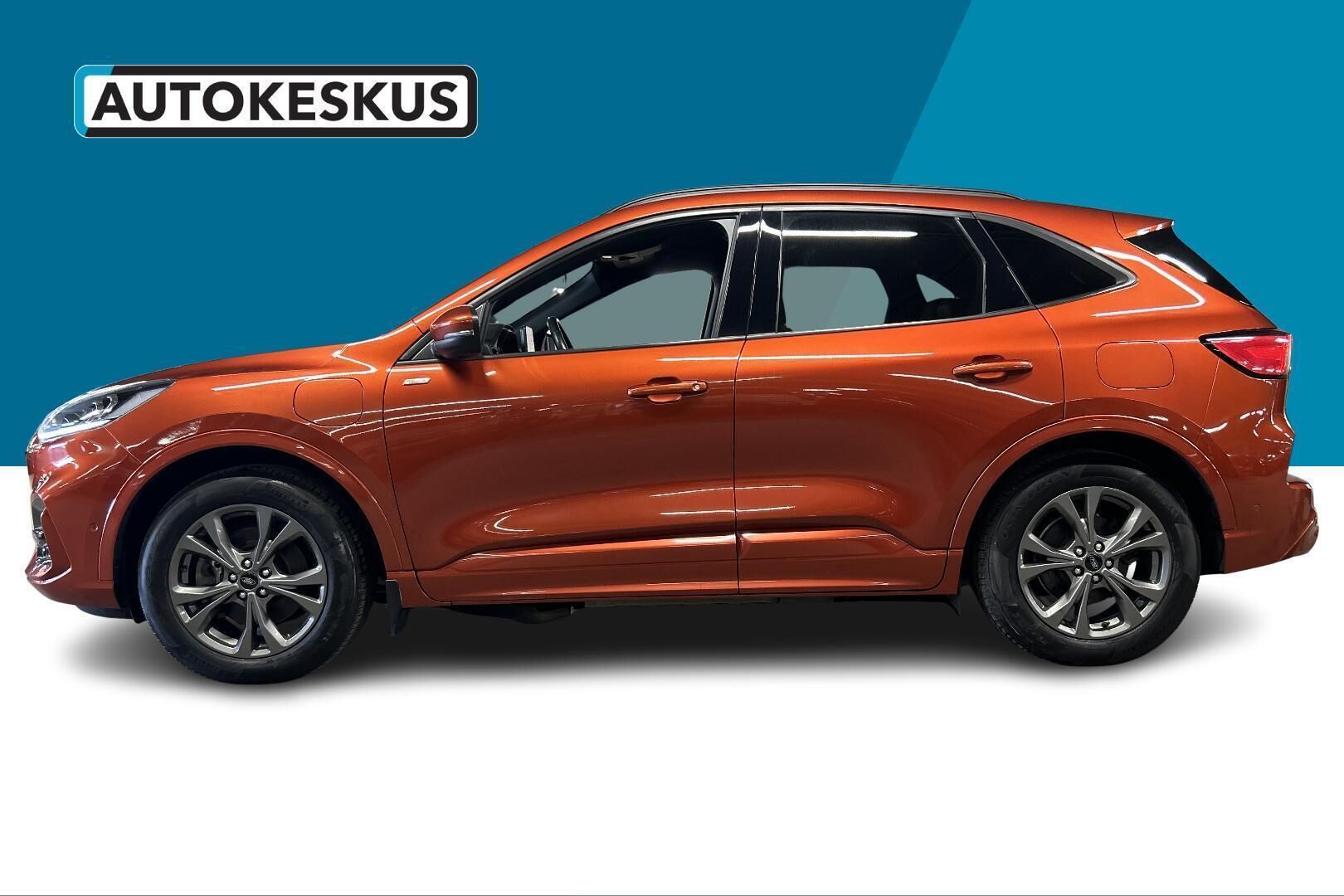 Ford Kuga iso kuva 8