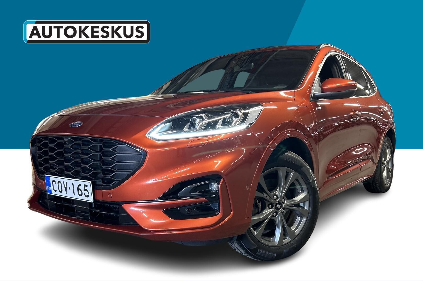Ford Kuga iso kuva 0
