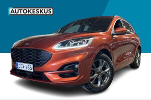 Ford Kuga esikatselu 0