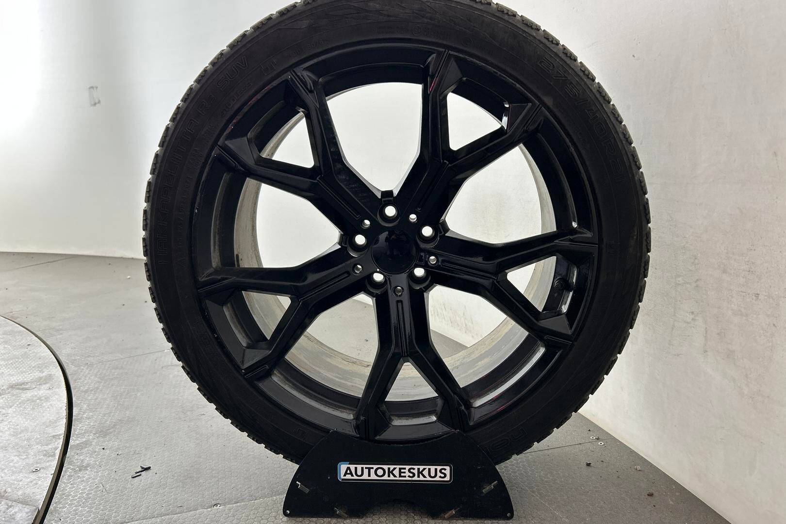 BMW X5 iso kuva 12