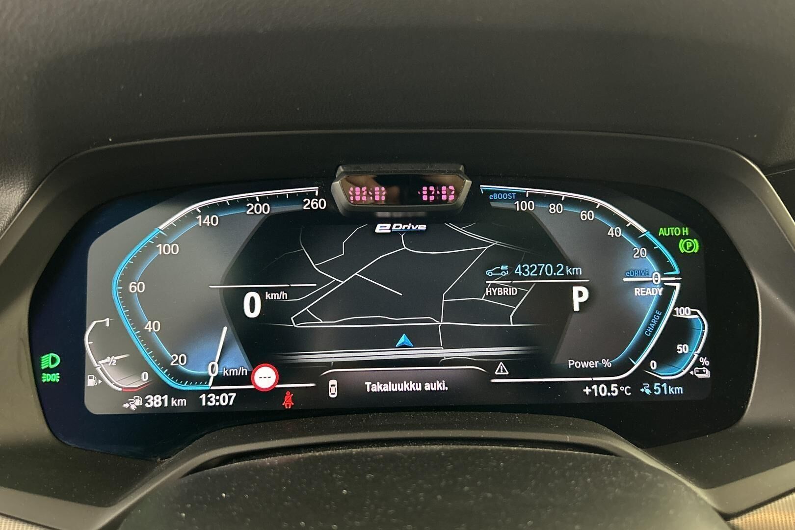 BMW X5 iso kuva 16