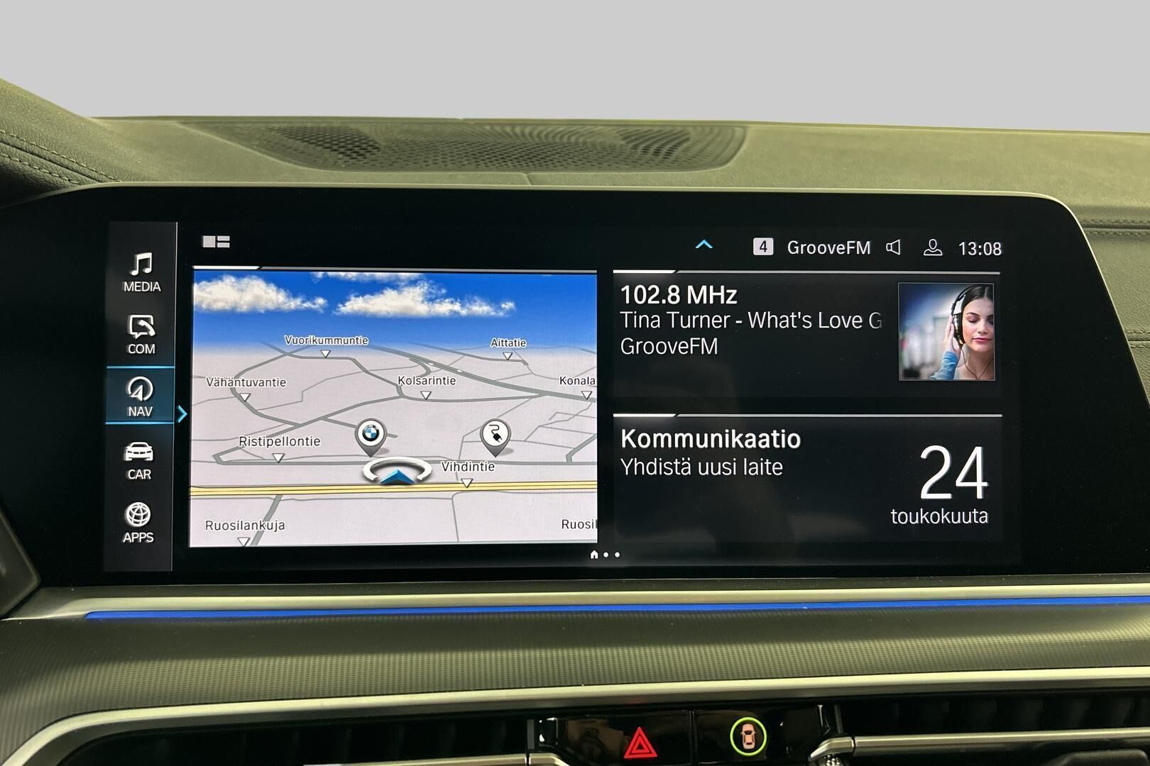BMW X5 iso kuva 24