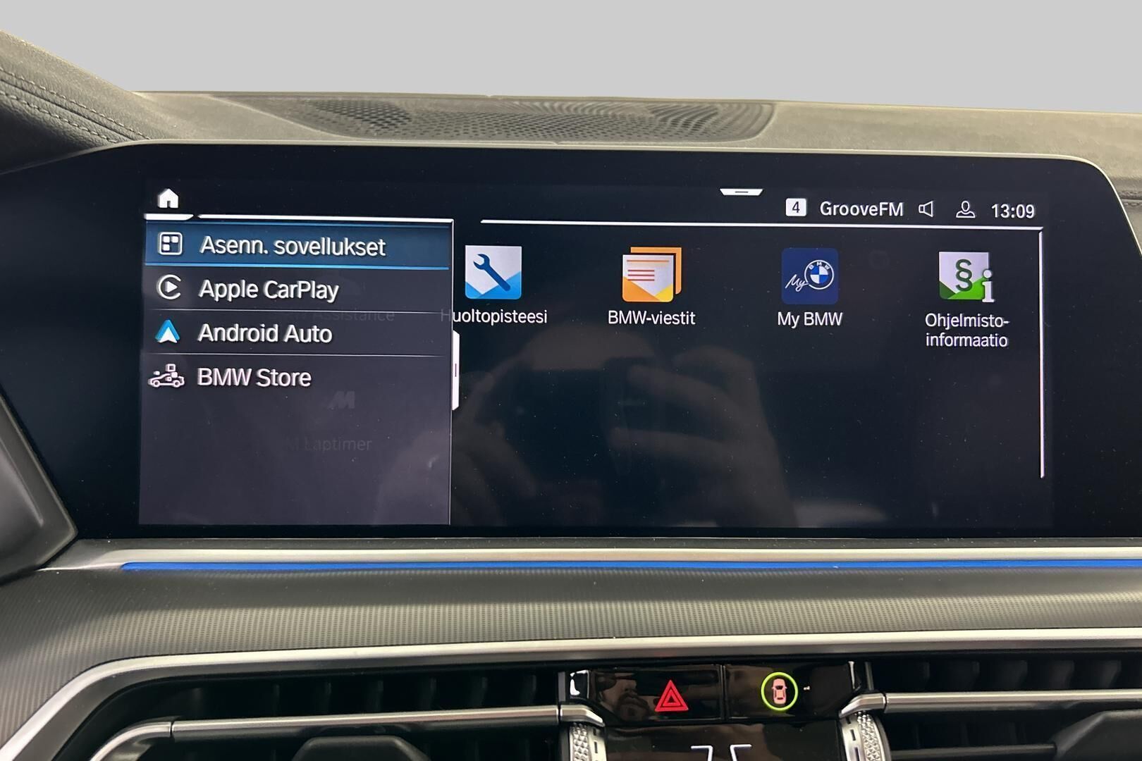 BMW X5 iso kuva 27