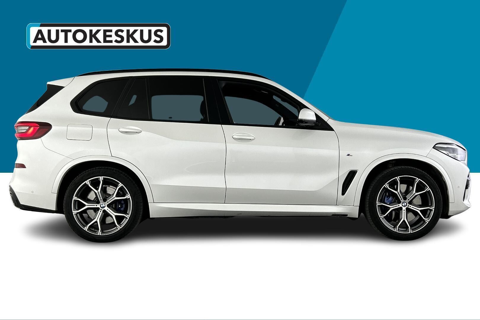 BMW X5 iso kuva 3
