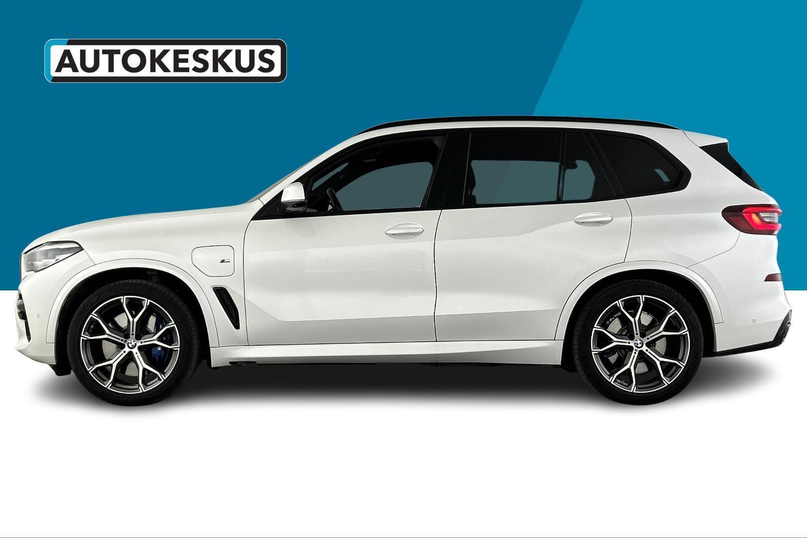 BMW X5 iso kuva 7