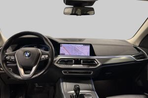 BMW X5 esikatselu 11