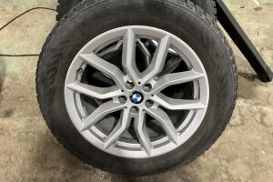 BMW X5 esikatselu 28