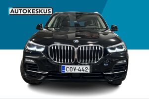 BMW X5 esikatselu 2