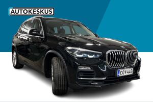 BMW X5 esikatselu 3