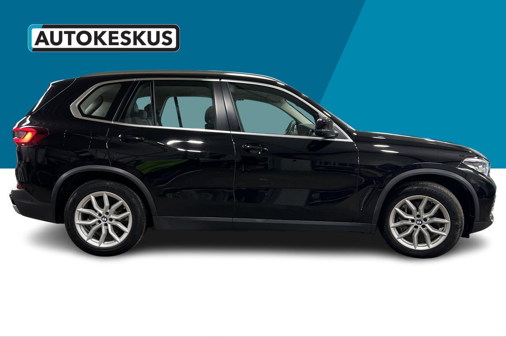 BMW X5 iso kuva 4