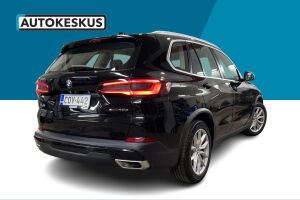 BMW X5 esikatselu 5