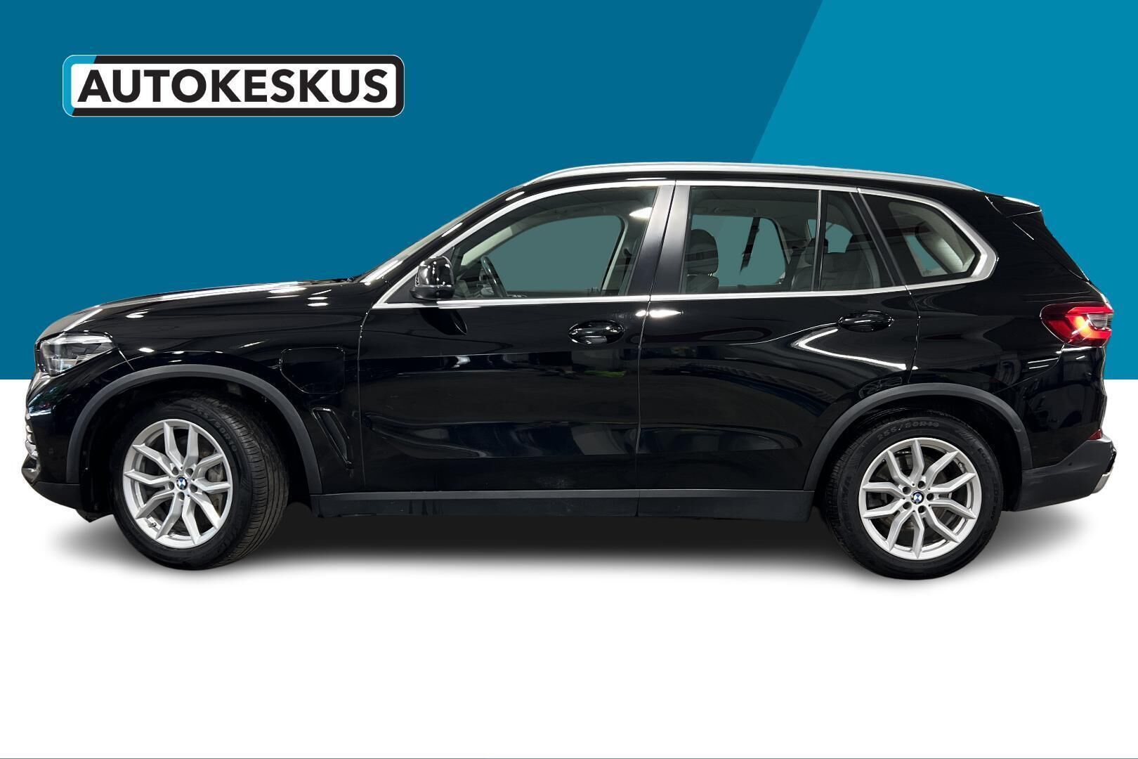BMW X5 iso kuva 8