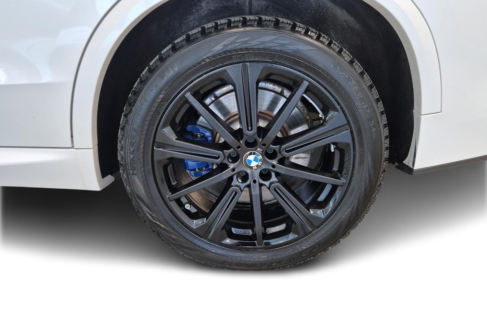 BMW X5 iso kuva 13