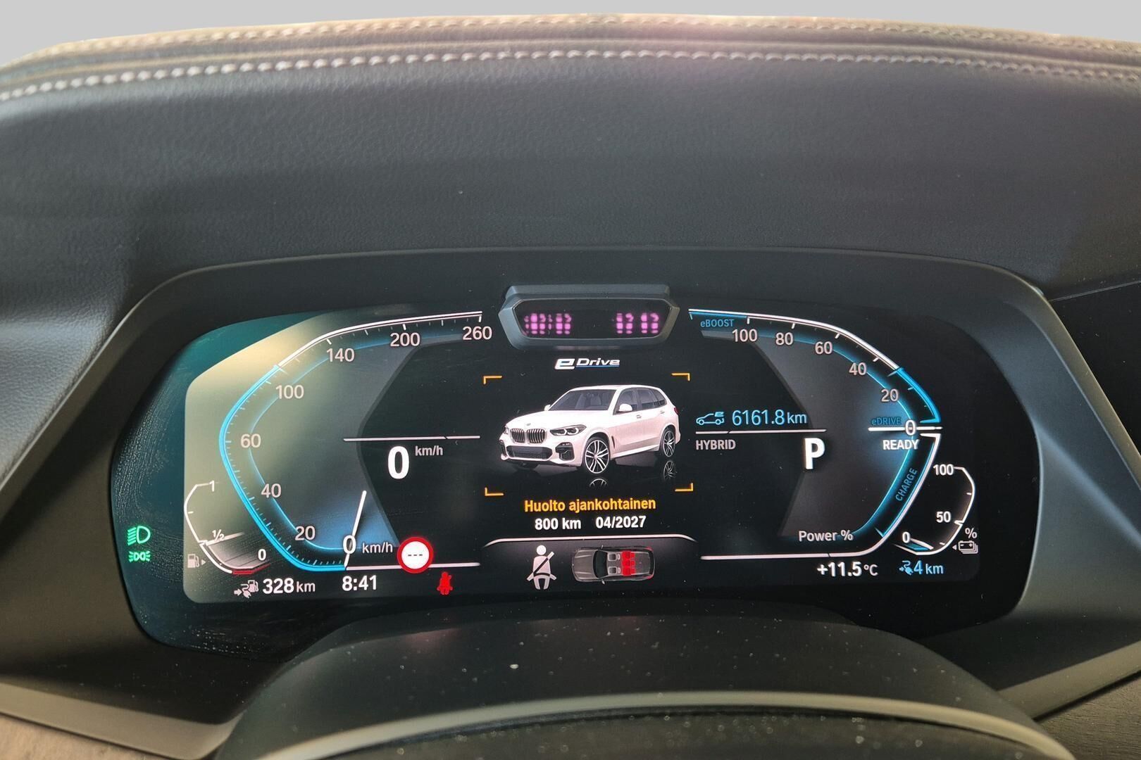 BMW X5 iso kuva 14