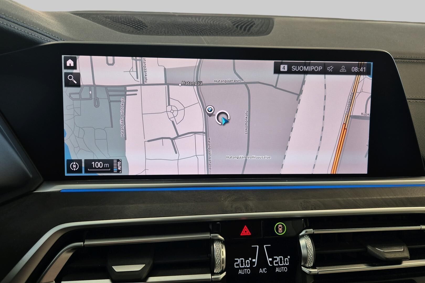 BMW X5 iso kuva 15
