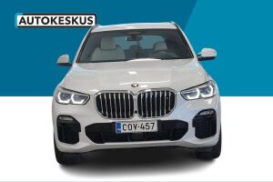 BMW X5 esikatselu 2