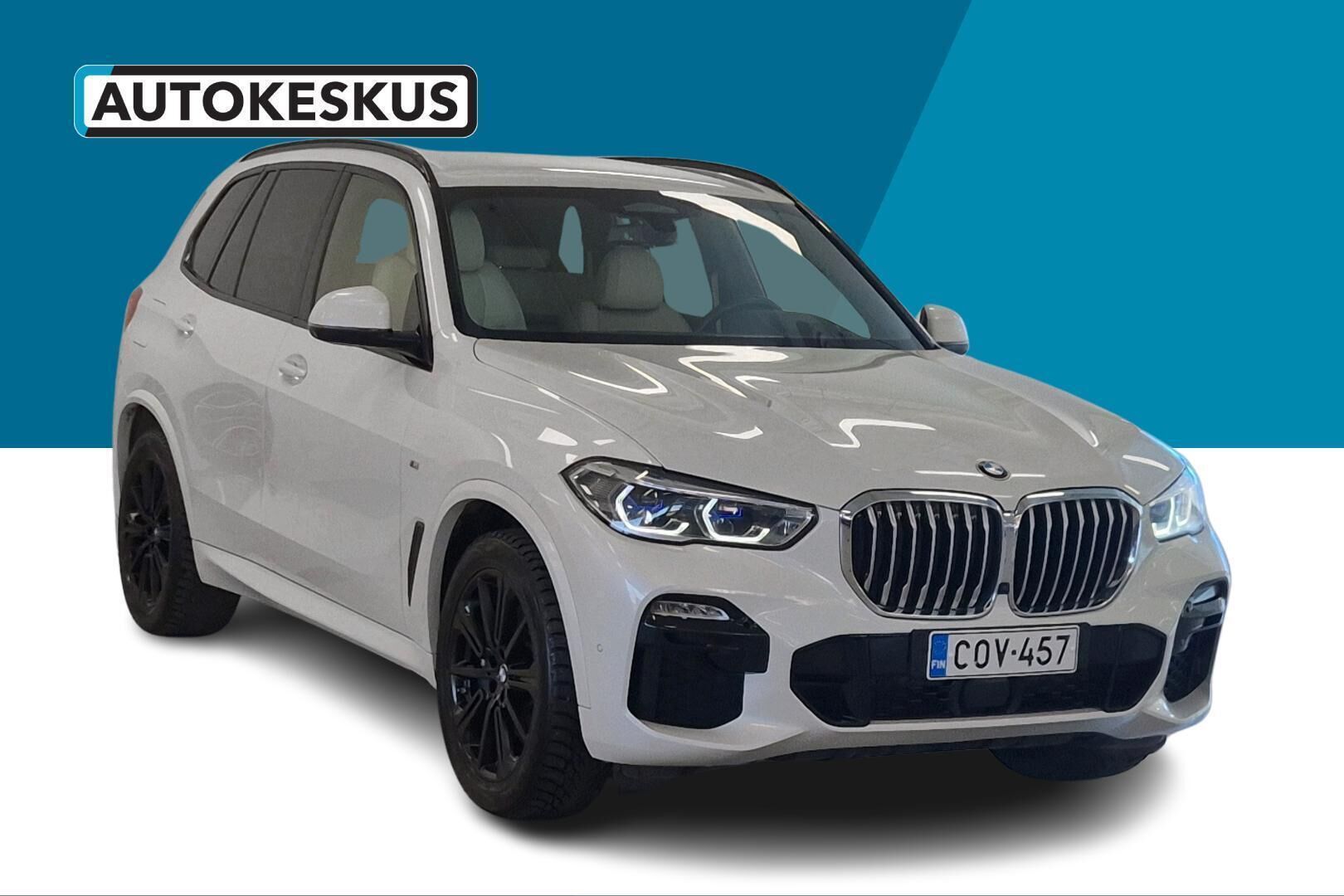 BMW X5 iso kuva 3