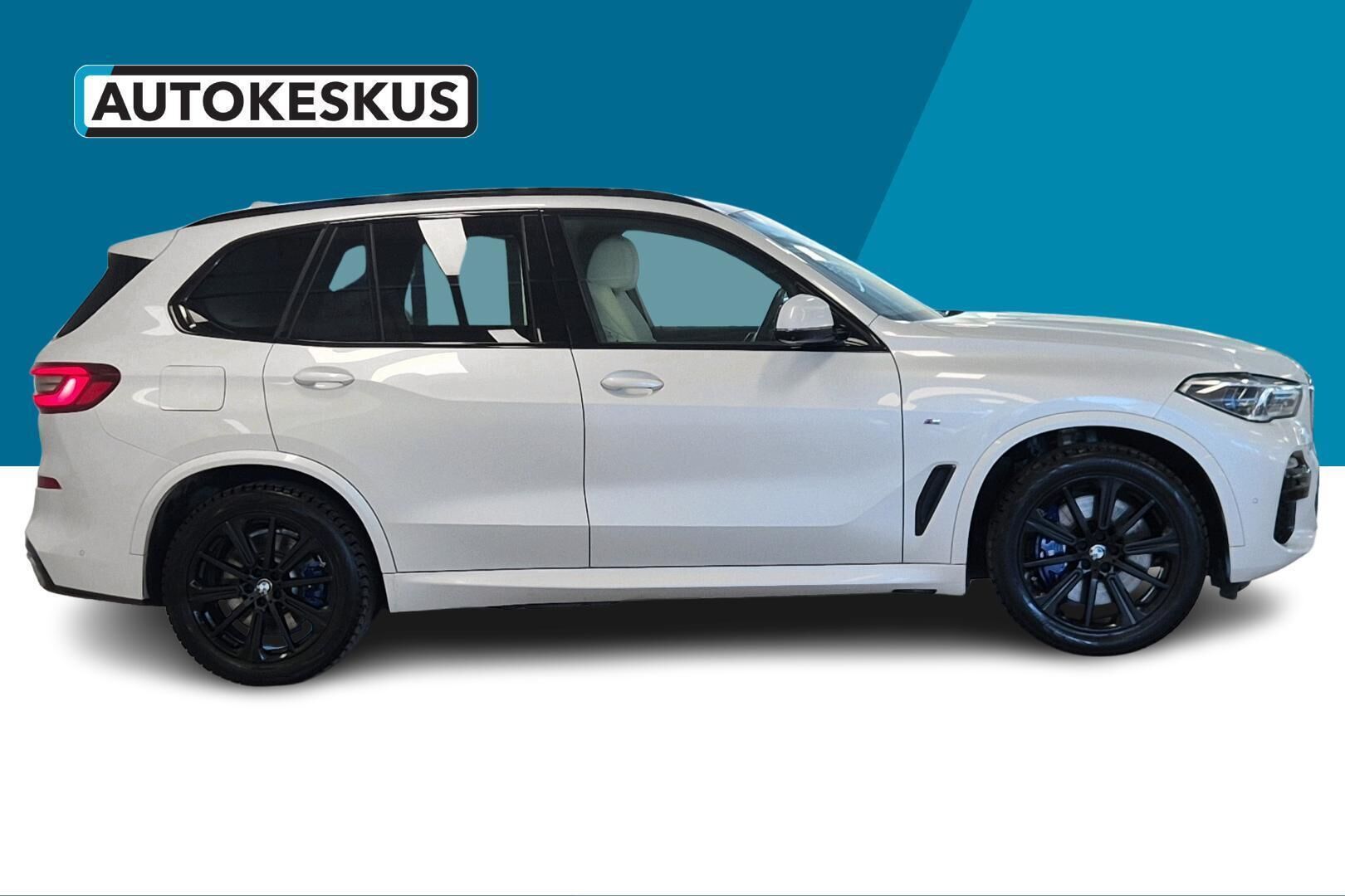 BMW X5 iso kuva 4