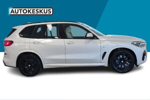 BMW X5 esikatselu 4